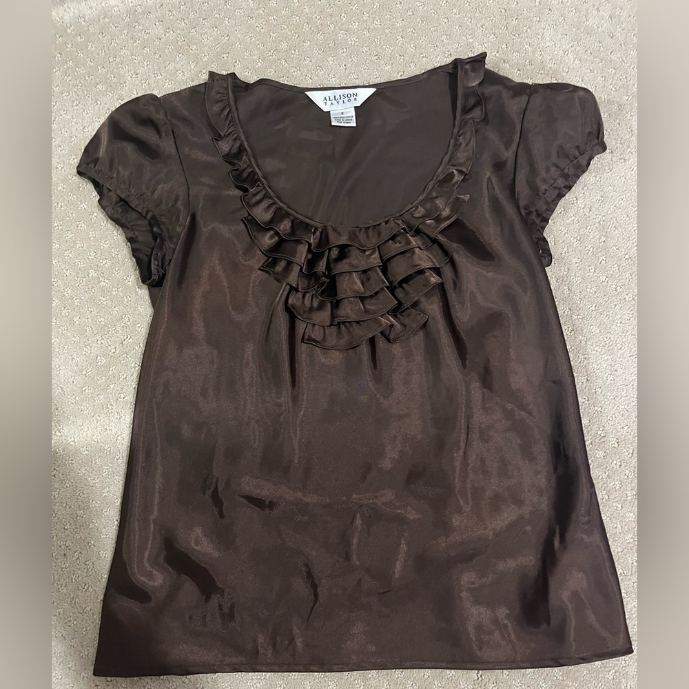 Women’s Blouse size small
